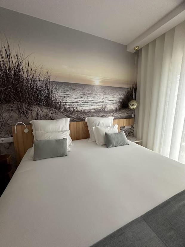 Charm-In Center Hotel Vila Nova de Milfontes Exterior photo