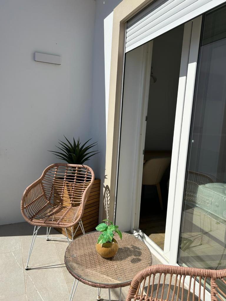 Charm-In Center Hotel Vila Nova de Milfontes Exterior photo
