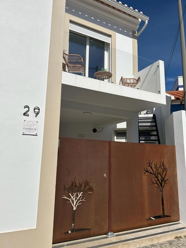 Charm-In Center Hotel Vila Nova de Milfontes Exterior photo