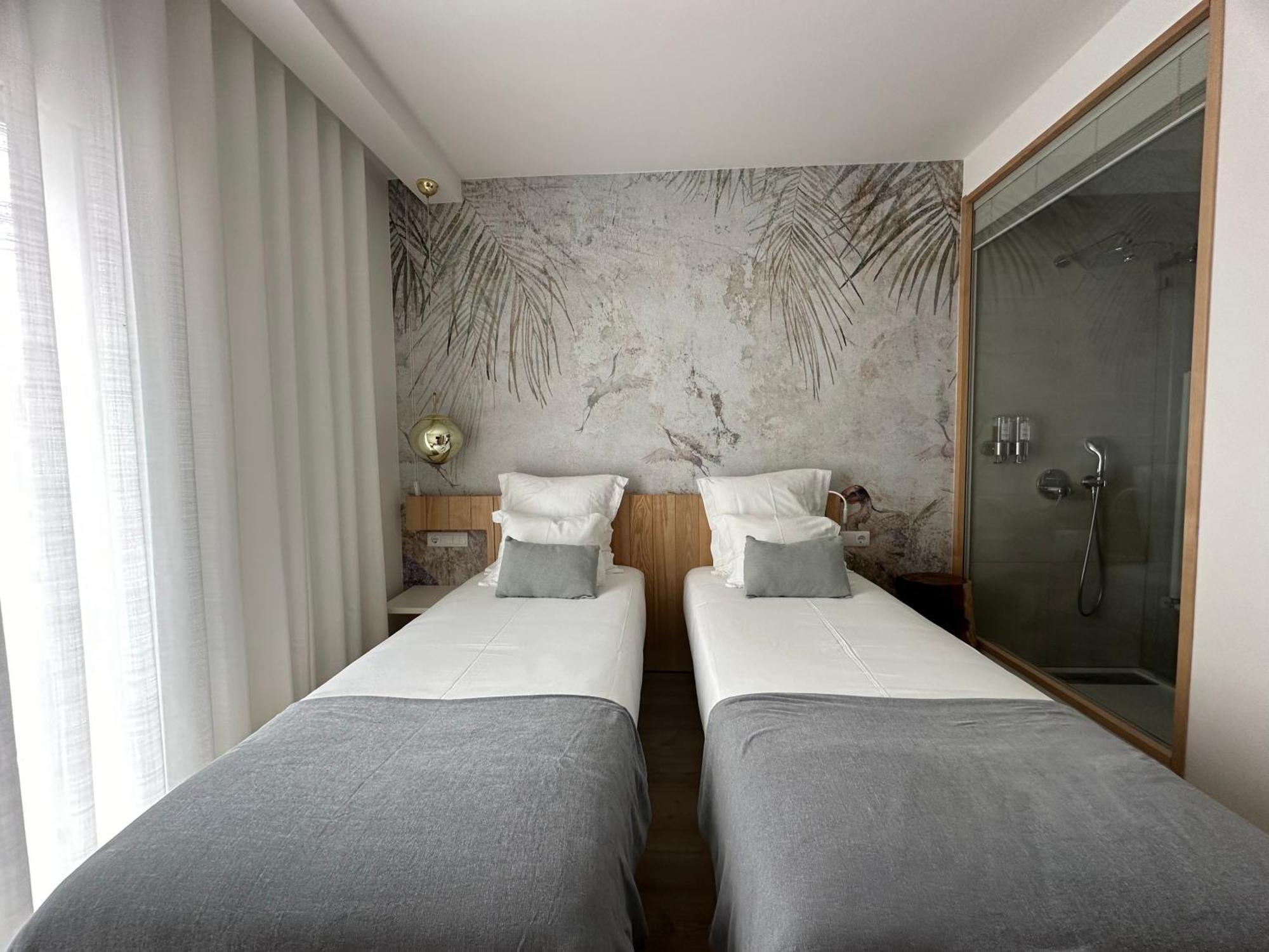 Charm-In Center Hotel Vila Nova de Milfontes Exterior photo