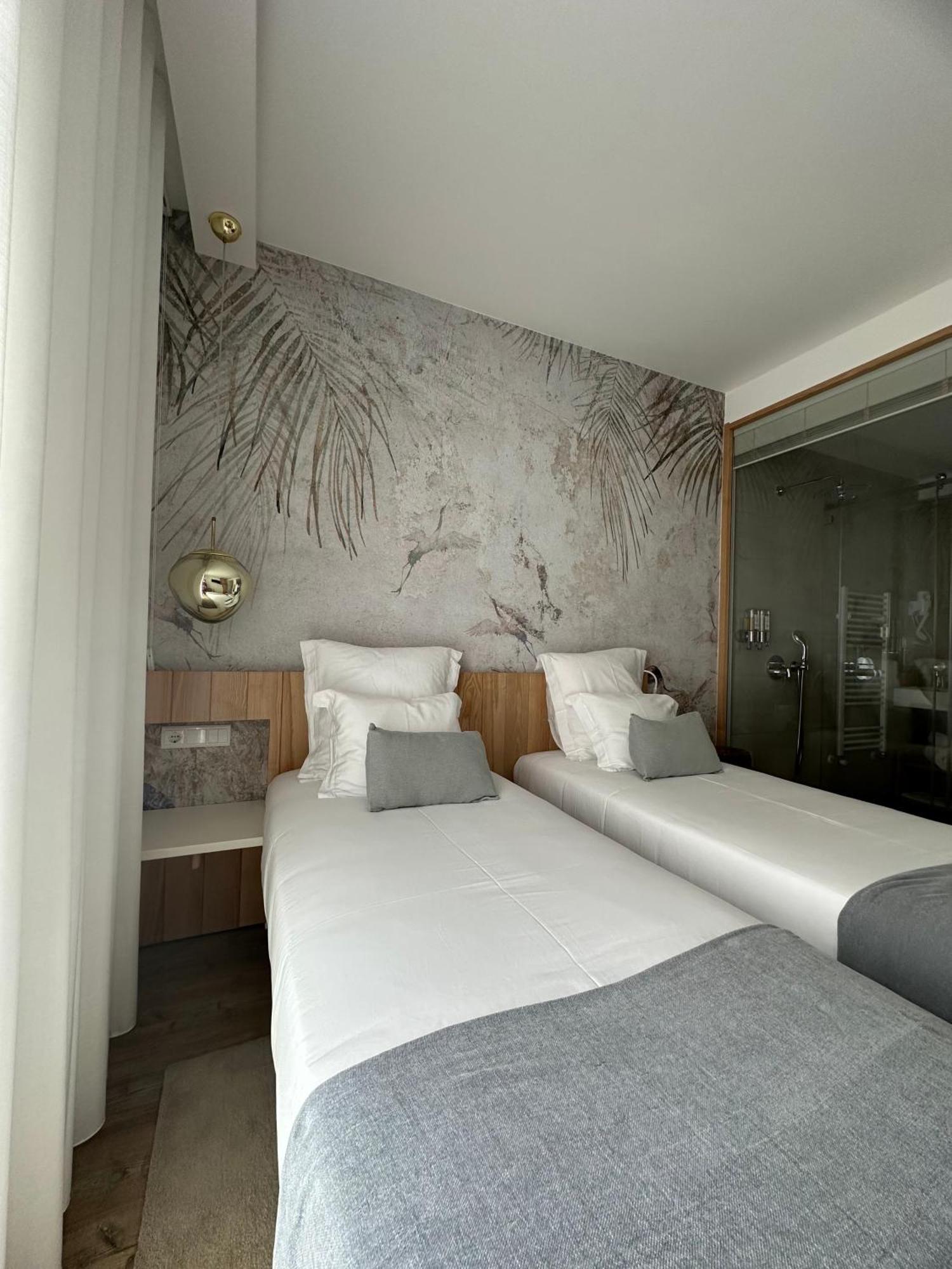 Charm-In Center Hotel Vila Nova de Milfontes Exterior photo